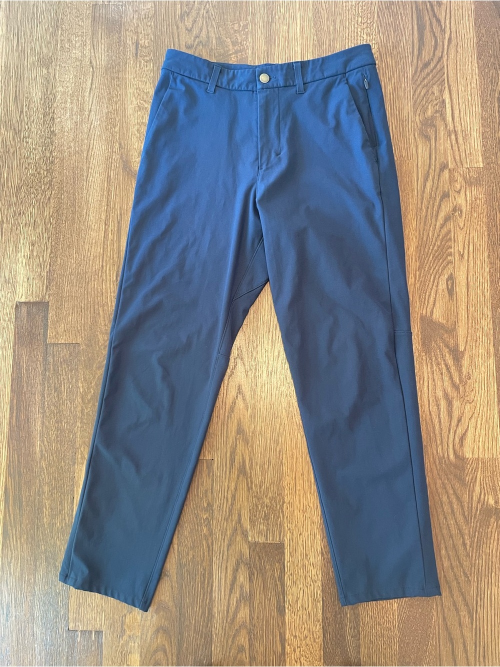 Lululemon ABC Slim Fit Trouser Navy